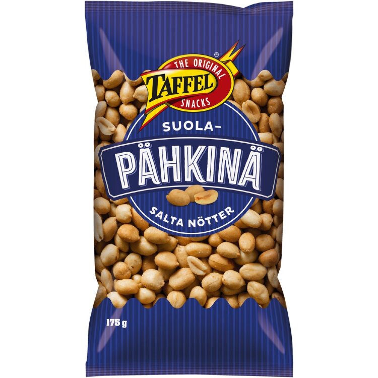 Taffel Nut Salted Nut 175g