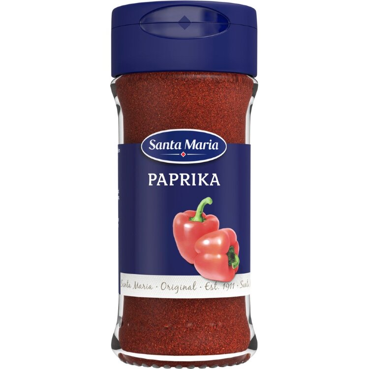 Santa Maria 37g Paprika Powder