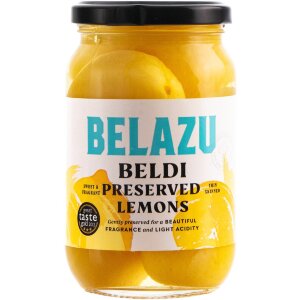 Belazu Preserved Lemons 360g/200g