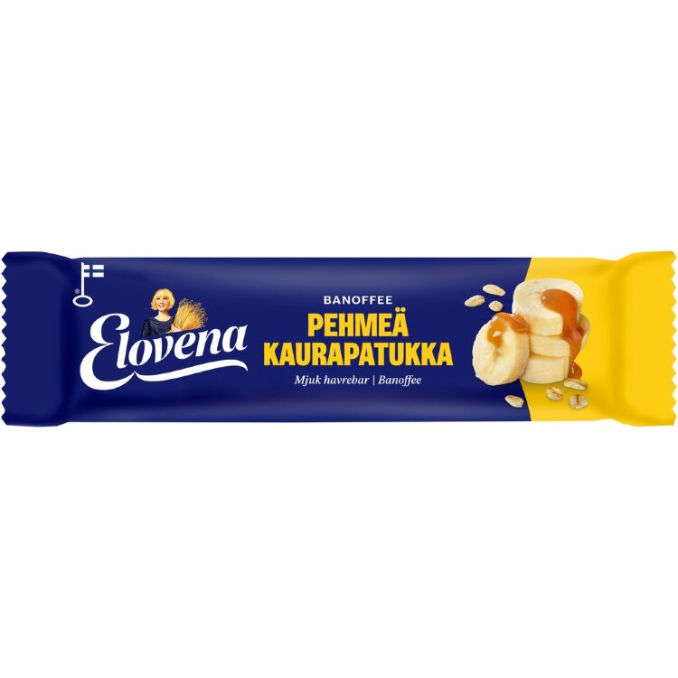 Elovena 30g Banoffee Soft Oat Bar