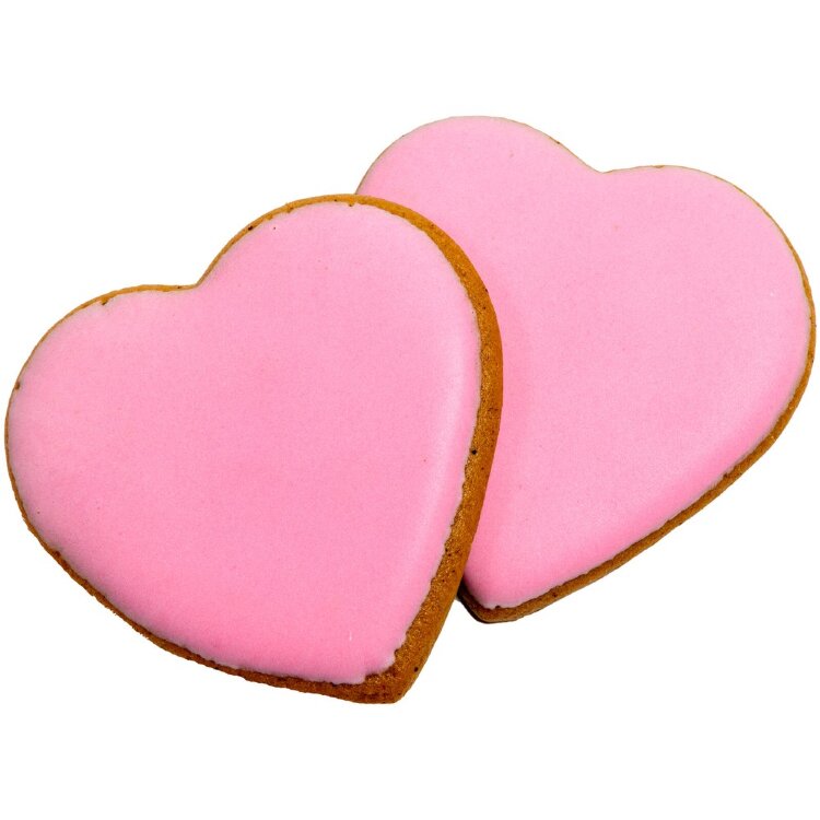 Bakery Axo Heartgood Gingerbread Red 230g