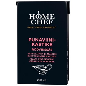 Home Chef Red Wine Sauce 250 ml