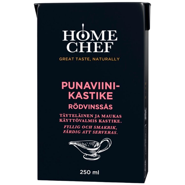 Home Chef Red Wine Sauce 250 ml