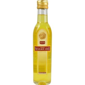 Filos Virgin Sesame Oil 250 ml