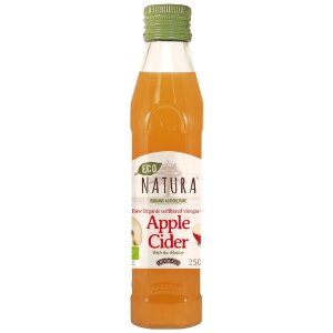 250ml Borges Organic Apple Cider Vinegar