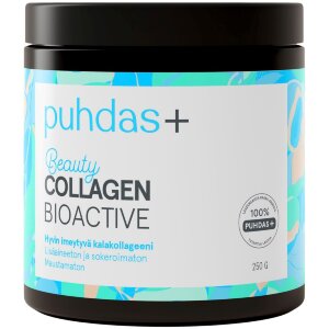 Puhdas+ Beauty Collagen Natural 250g