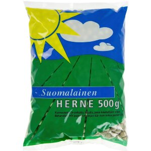Hankkija-Agriculture Finnish Pea 500g