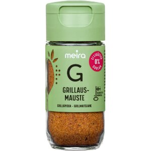 Meira Grill Seasoning No Added Salt 41g