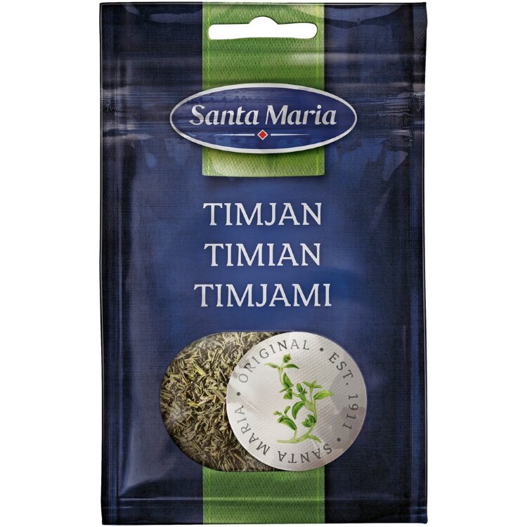 Santa Maria Thyme, pouch 9g