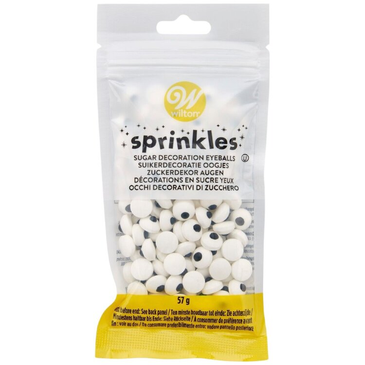 Wilton Edible Eyes 57g