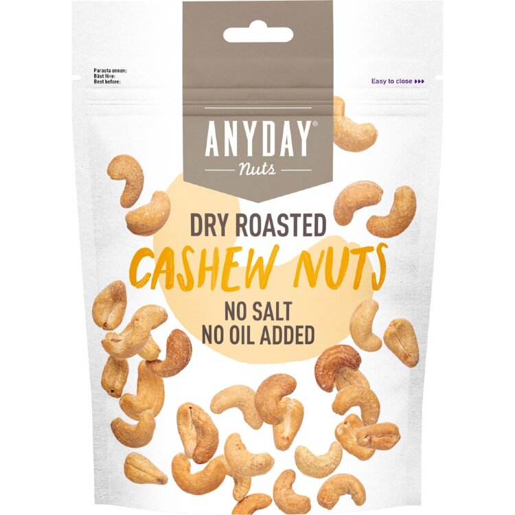 Anyday Cashew Nuts Cashew Nut 140g