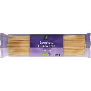 URTEKRAM Organic Gluten-Free Spaghetti 250g