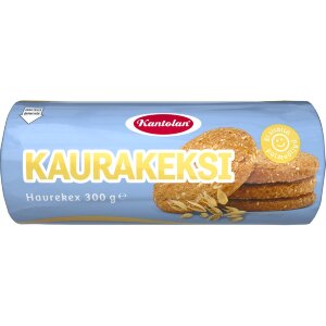 Kantolan Oat Biscuit 300g