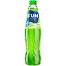 FUN Light Green Apple Flavored Drink Concentrate 0.5l
