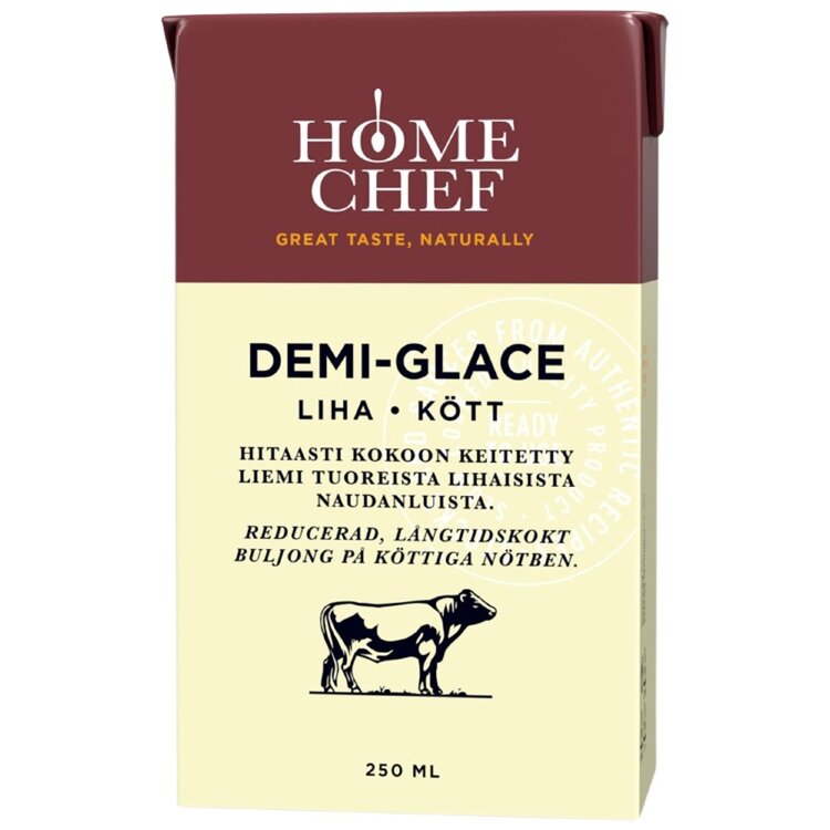 Home Chef Demi-Glace Meat 250 ml