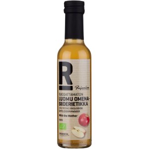 Rajamäen 0.25l Organic Apple Cider Vinegar