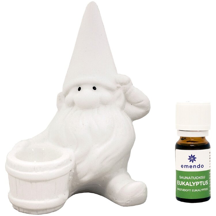 Emendo Sauna Elf White And Eucalyptus 10 ml