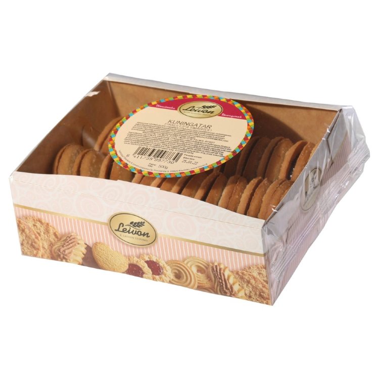 Leivo Queen Bread 500g