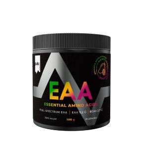 PULS EAA 300 g Mango And Passion Fruit Flavored EAA Amino Acid Drink Powder