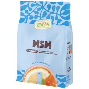 Rawsom MSM 300g