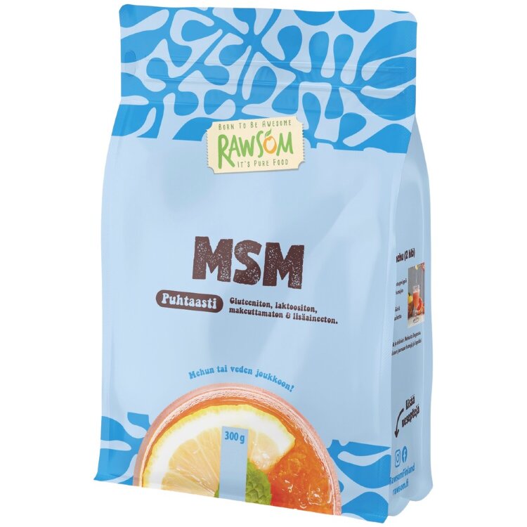 Rawsom MSM 300g