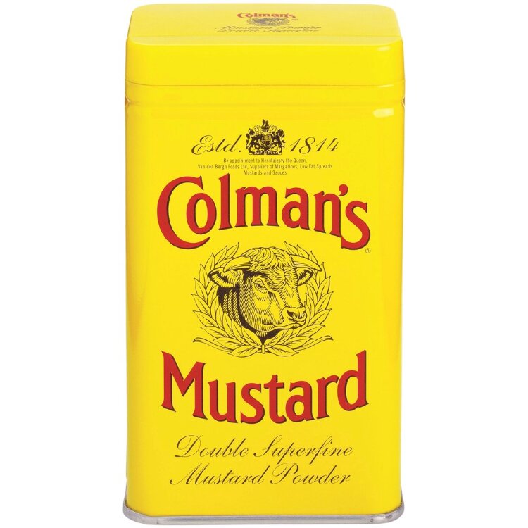 Colman's 100g Mustard Powder