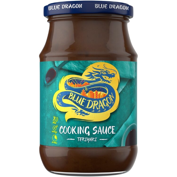 Blue Dragon Teriyaki Meal Sauce 400g
