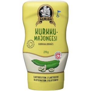 Auran Cucumber Mayonnaise 270 g