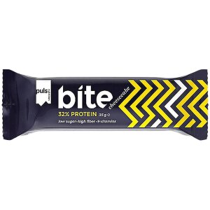 PULS Bite 35g Cheesecake Low Sugar Protein Bar