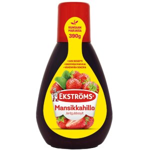 Ekströms Strawberry Jam 390g
