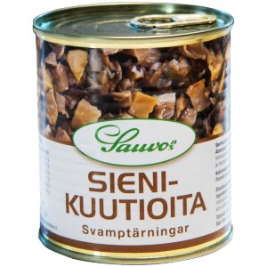 Sauvon 315/160 g Mushrooms in Mild Brine