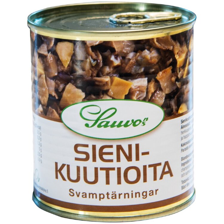 Sauvon 315/160 g Mushrooms in Mild Brine