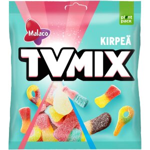 Malaco TV Mix Sour Candy Mix 280g