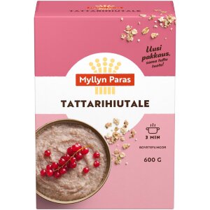 Myllyn Paras Buckwheat Flakes 600g