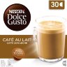 Nescafé Dolce Gusto 30caps/300g Café au Lait Milk Coffee Capsule