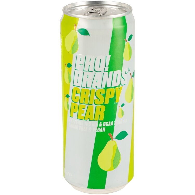ProBrands BCAA Drink Pear Flavor 330ml