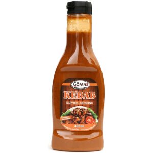 Görans Kebab Sauce 400ml