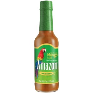 Amazon Hot n' Sweet Mango Sauce Seasoning Sauce 155ml