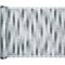 Lapuan Kankurit Hohto Table Runner 46x150cm White-Grey Linen-Cotton