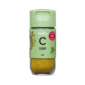 Meira Curry No Added Salt 37g
