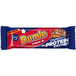 Fazer Dumle Crunchy Protein Bar 45g
