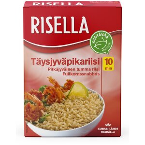 Risella Whole Grain Parboiled Rice 800g