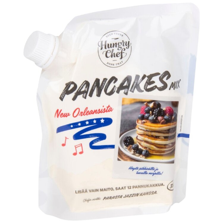 Hungry Chef New Orleans Pancake Mix 350g