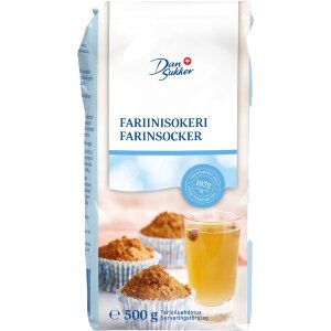 Dansukker Brown Sugar 500g