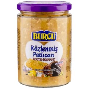 Burcu Roasted Eggplants 540g
