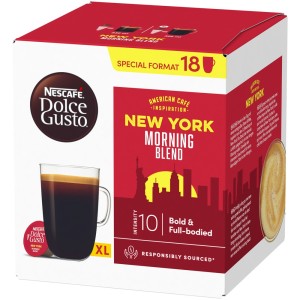 Nescafé Dolce Gusto New York 18caps/149,4g