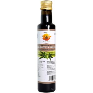 Impolan Kasvitila Cold-Pressed Hemp Oil 250ml