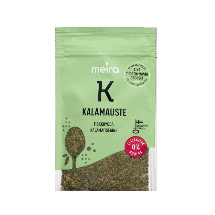 Meira Fish Spice No Added Salt 32g