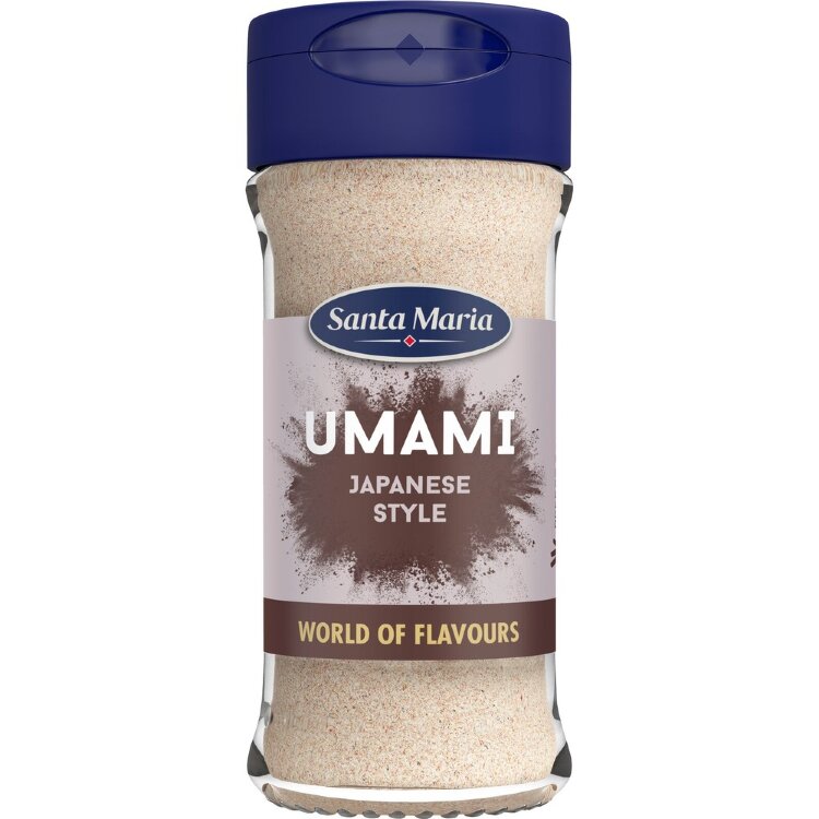 Santa Maria Umami Spice, Jar 42g