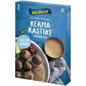 Blå Band Gluten-Free Low-Lactose Cream Sauce 3x23g